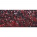 Barva na textil Rayher 59ml - glitrová - červená